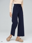 Женские широкие брюки, штаны классика